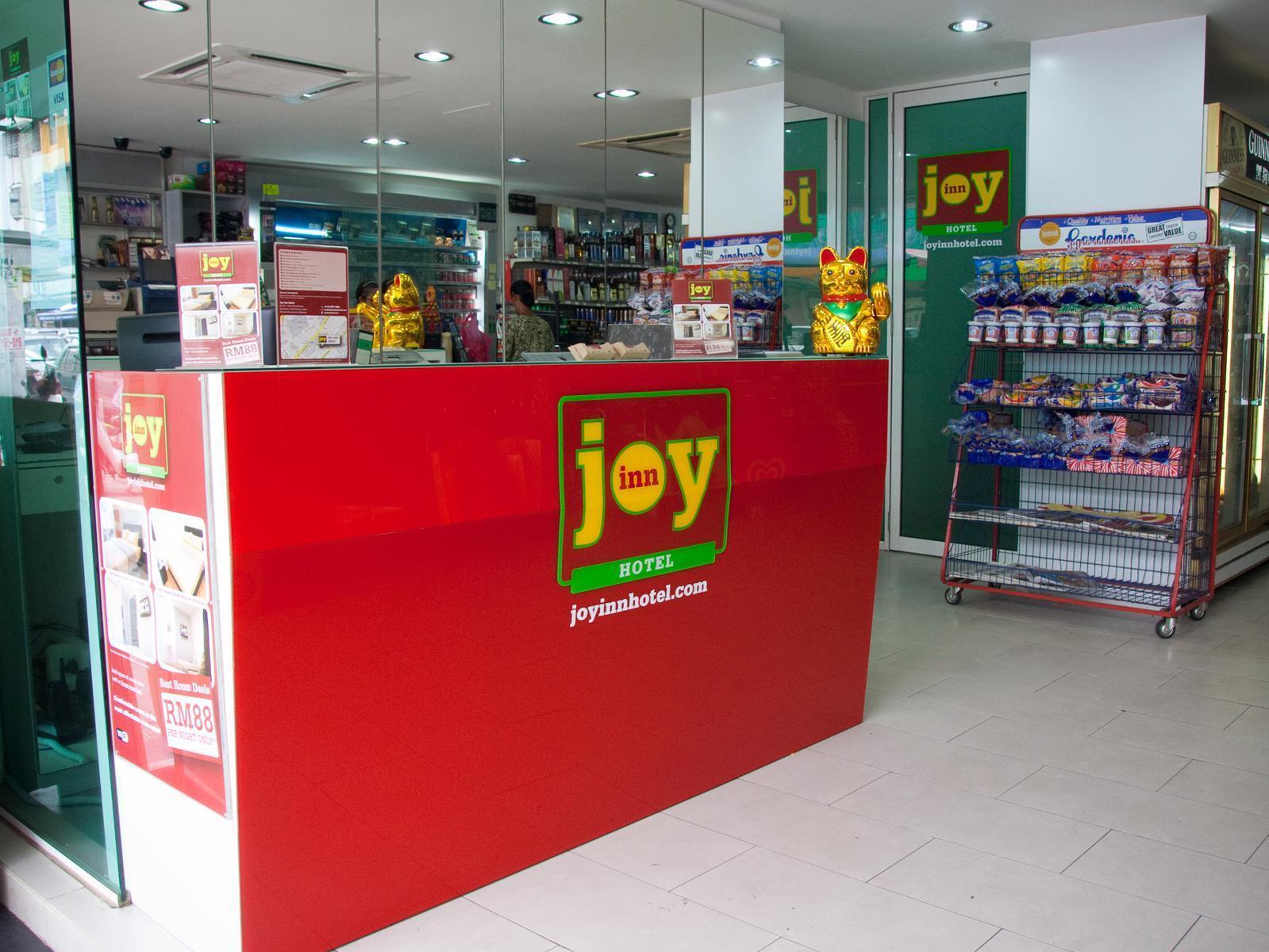 Joy Inn Hotel Kuala Lumpur Exterior photo