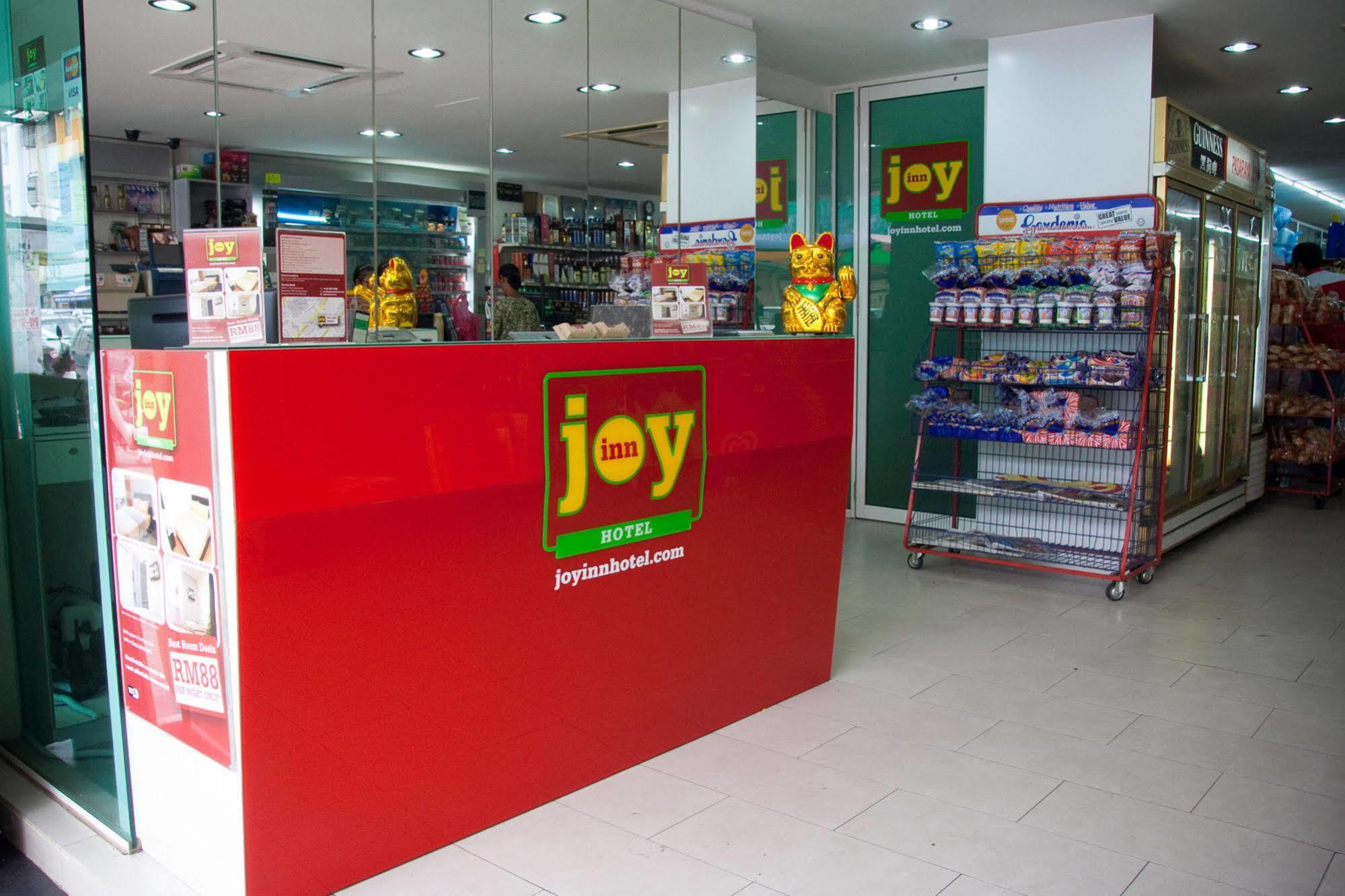 Joy Inn Hotel Kuala Lumpur Exterior photo
