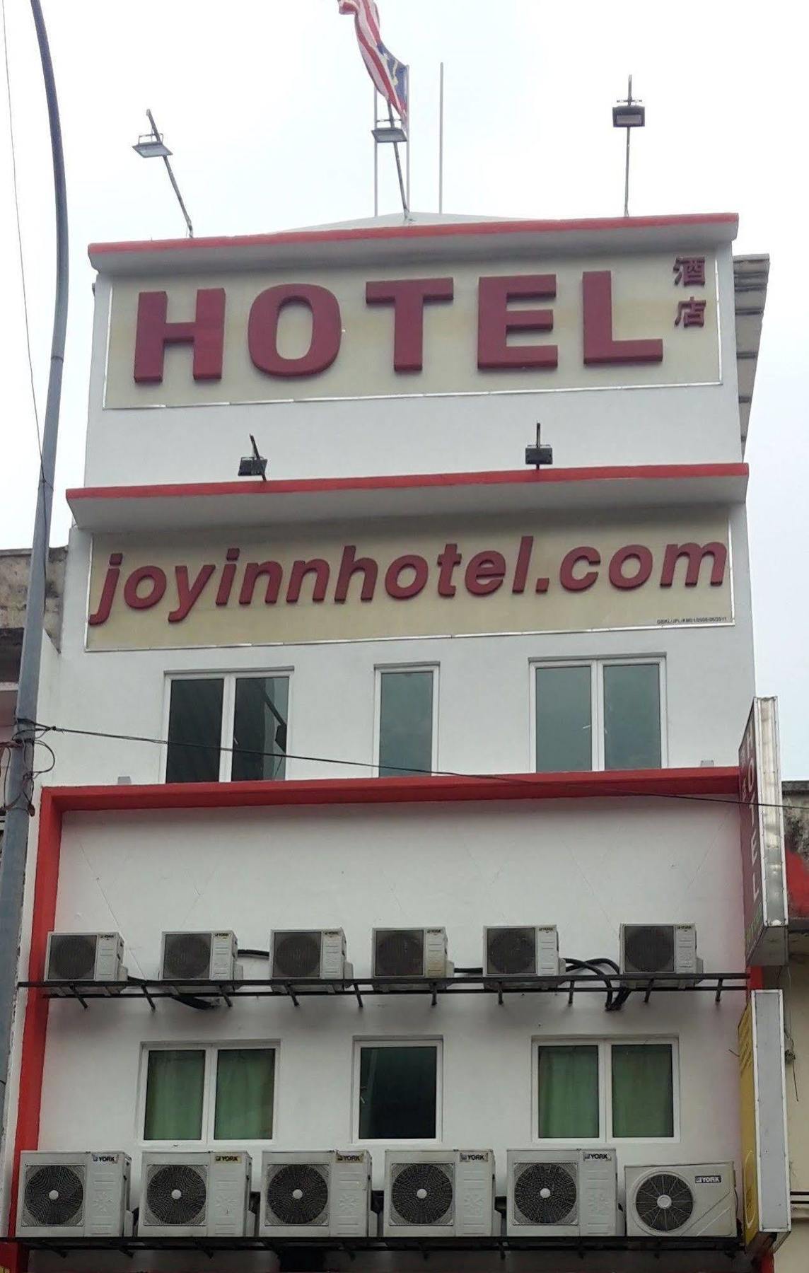 Joy Inn Hotel Kuala Lumpur Exterior photo